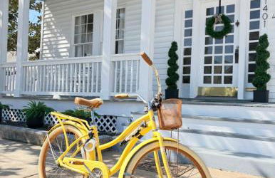 White Magnolia - Bakery Treats, Walk to Beach, Strand, Cruise, Pleasure Pier - Foto 1