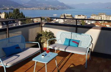 Terrace Lake View apt in Stresa With Lake View - Foto 12