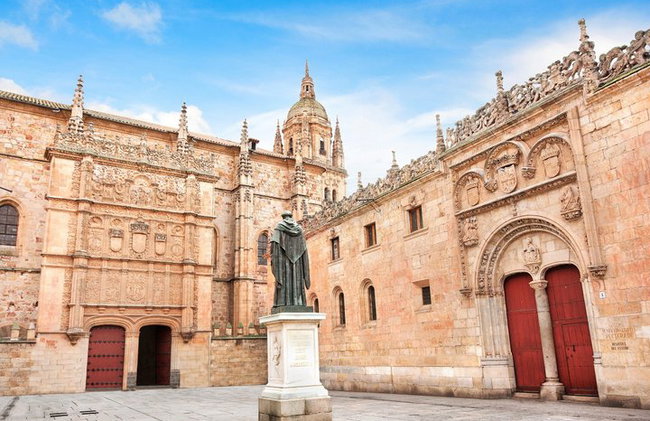 La Ciudad Dorada de España, Salamanca: Un recorrido de audio autoguiado - Foto 1
