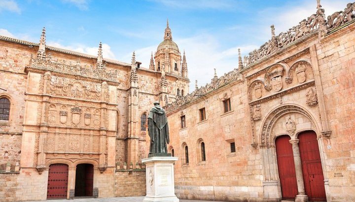 La Ciudad Dorada de España, Salamanca: Un recorrido de audio autoguiado - Foto 1