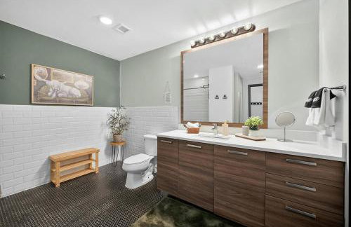 Loft in Downtown Dallas with Skyline views - Foto 34