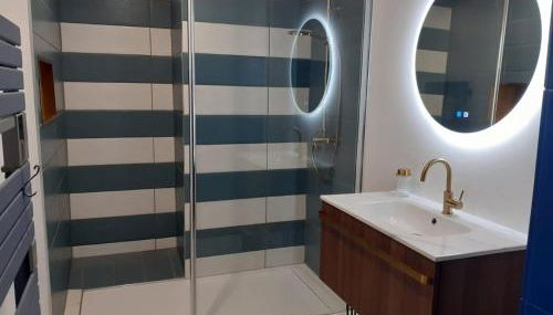 Carteret centre, port avec balcon vue mer - Foto 2