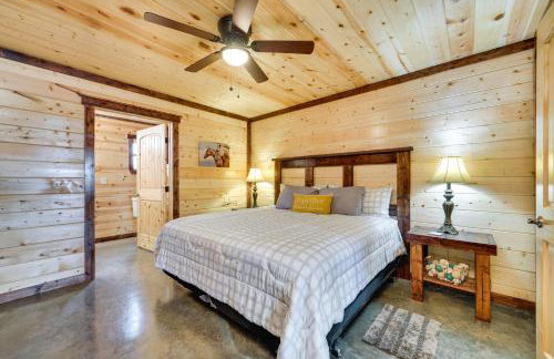 Pet-Friendly Eagletown Home about 3 Mi to Kayaking! - Foto 25