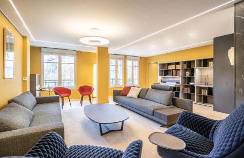 Les Suites 7 Anges - Vue Cathédrale, Parking & Centre Historique Reims - Foto 68