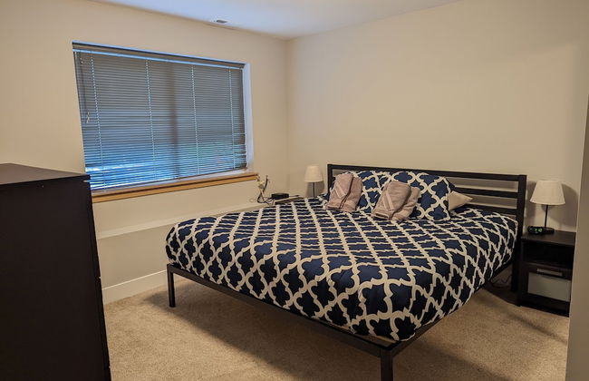 Seattle Vacation Home - The Newsroom - Foto 7