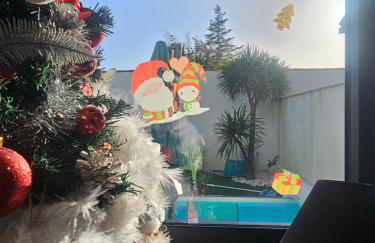 Le Clos des Prés Carrés - La Maline - Piscine chauffée et salle de jeux - Foto 37