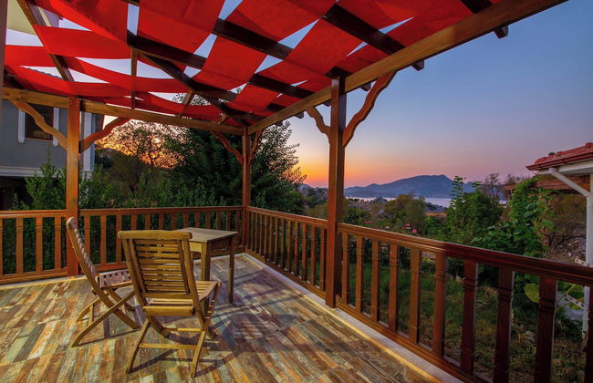 Villa Jasmin Selimiye with pool - Photo 18