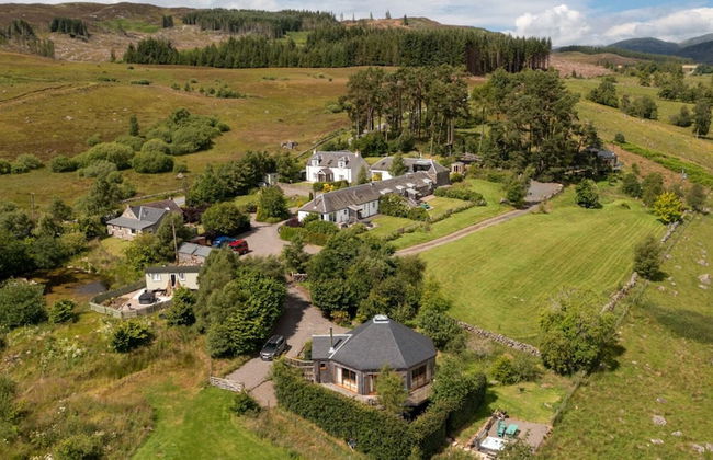 Dalnoid Cottages & Treehouses - Foto 1