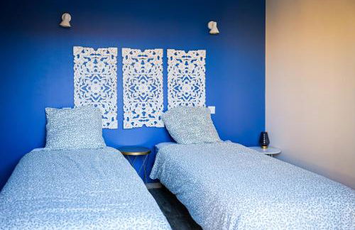 Superbe villa avec piscine située à 2 km de la Grande Plage des Sables - Foto 23