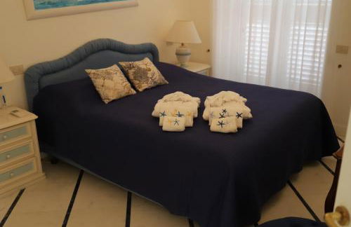 Casa Magniflex - Sea view Flat with Swimming pool - Foto 9