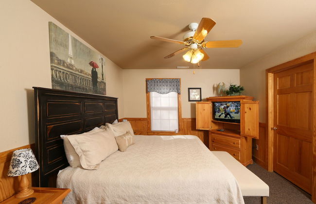 Cedar Falls 8 - Three Bedroom Chalet - Foto 7