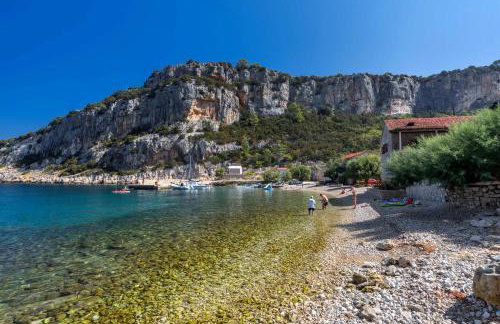 Apartments by the sea Cove Vela Stiniva, Hvar - 14511 - Foto 4