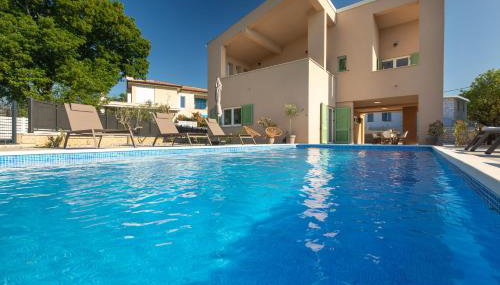 Villa OLIVE OCEAN with pool and seaview - Foto 4