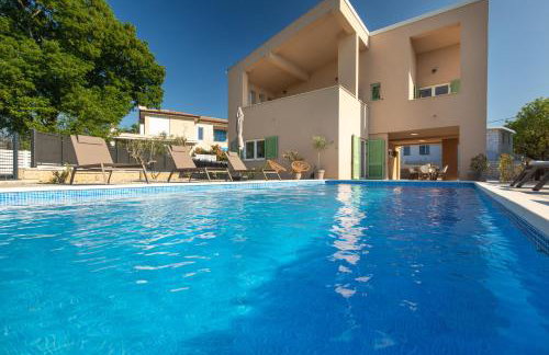 Villa OLIVE OCEAN with pool and seaview - Foto 4