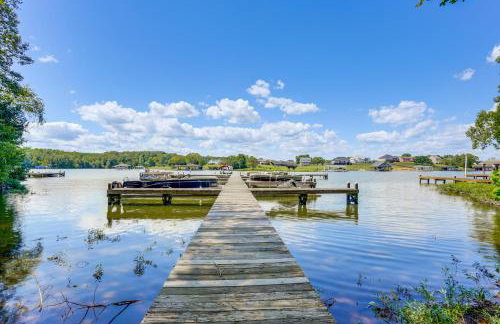 Lake Anna Retreat w/ Boat Slip | Sleeps 15 - Foto 43