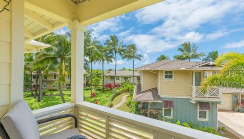 Princeville Condo with AC, Pool, Garage, Beach Gear 27B - Foto 2