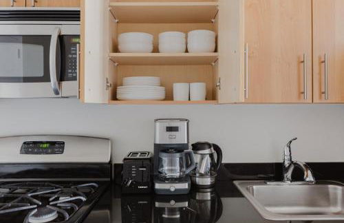 Blueground Long Island City 1bd apartment NYC-1612 - Foto 8