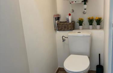 Proche Centre SANARY Studio climatisé 4 personnes - Foto 16