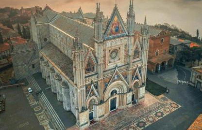 Appartamento accogliente sotto la Rupe di Orvieto - Foto 13