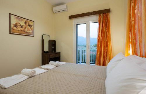 Valira Stathmos Home, Rustic Charm Cottage w Views - Foto 24