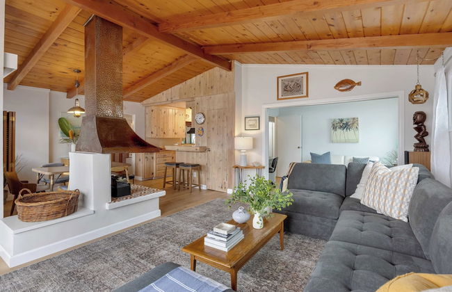 California Dreamin by Avantstay Private Pool + Fire Pit Near the Beach - Foto 4