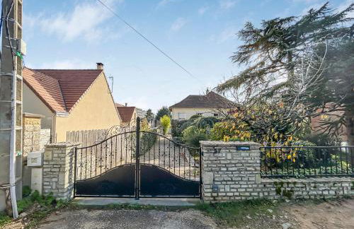 Jardin Secret - Maison Proche de l'Hippodrome - Foto 2