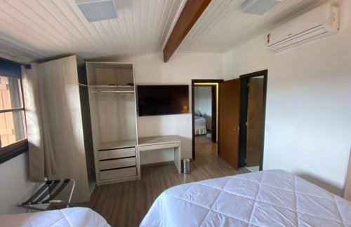 DUPLEX COM JACUZZI NA BORGES - SATTVA HOME - Foto 53