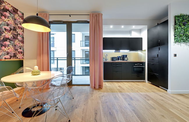 NORDBYHUS Apartamenty Garden Gates - Foto 25