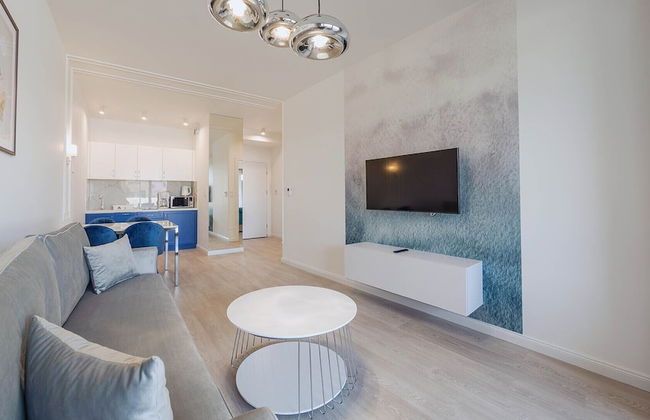 Apartamenty Sun & Snow GEA ECO - Photo 67