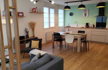 Proche gare et centre-ville de Poitiers Emplacement idéal - Foto 1