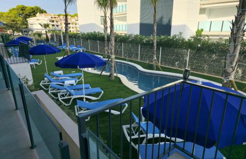 AZAHAR BEACH Blue Apartments & Spa - Foto 25