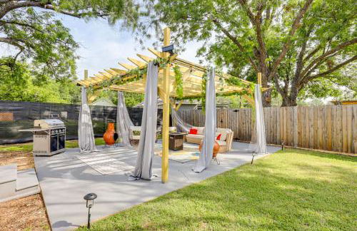 2 Mi to Dtwn Stylish Family Home in Waco! - Foto 25