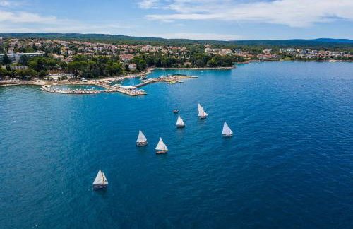 Apartment Olive Malinska - Panoramic Sea View - Foto 35