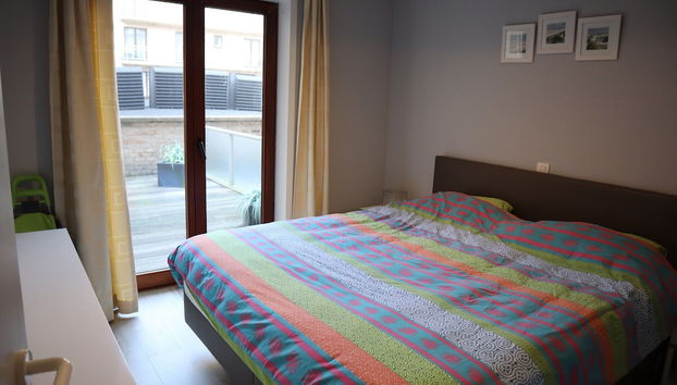 Apartment in Nieuwpoort Near the Beach - Foto 3, Habitación