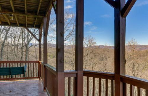 Hot Tub and Game Room Powderhorn Mountain Cabin - Foto 27