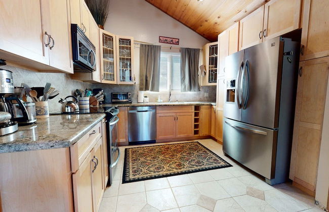 Winterset Woodland - Near Hike & Bike Trails! - Foto 16