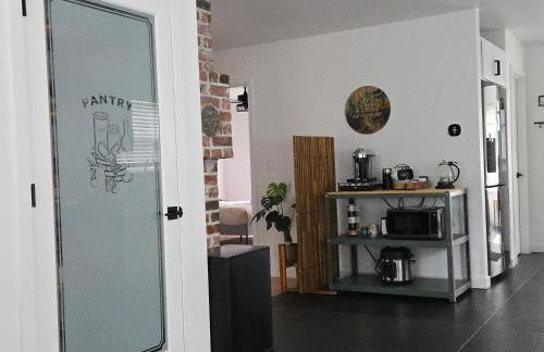 Valley Brickhouse Hot Tub Trails Downtown 1m - Foto 7