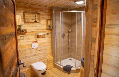 Land Alm Family Lodges - Foto 11