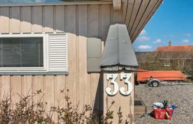 Mod Holiday Home in Jutland near Sea - Foto 32