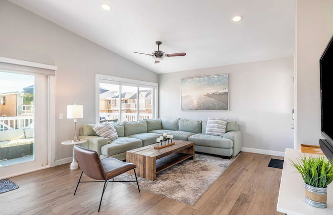 Ocean Breeze II by Avantstay Steps to the Beach! - Foto 7