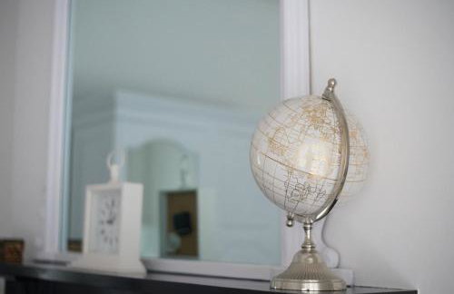 Super Stylish Flat Very Close to Freeman Hospital! - Foto 12