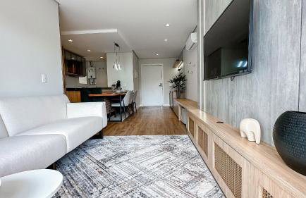 Ao lado da roda gigante, apt de alto padrao - Foto 8