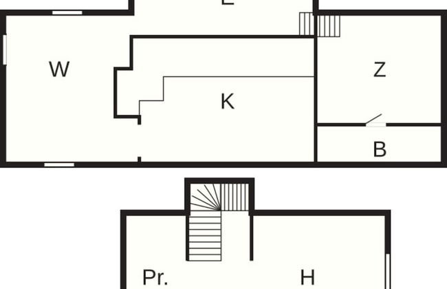 5 Person Holiday Home in Fjaras - Foto 10