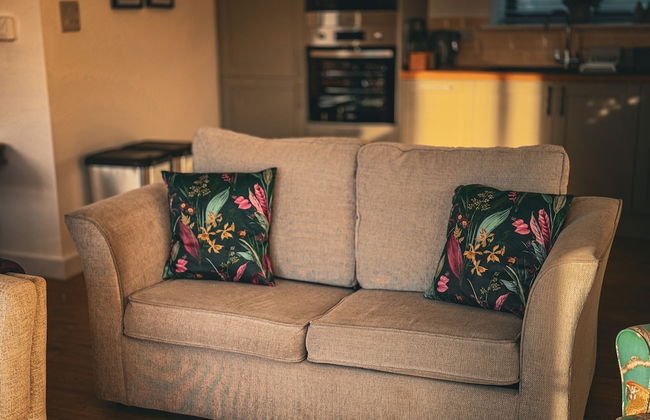 Bramble Barn Carlton Colville Lowestoft 7 Guests - Foto 7