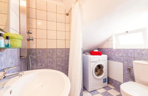 Beachfront Villa Victoras - With private beach - Foto 40