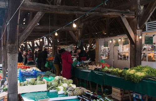 Gîte Le Carpe diem Milly-la-Forêt - Foto 28