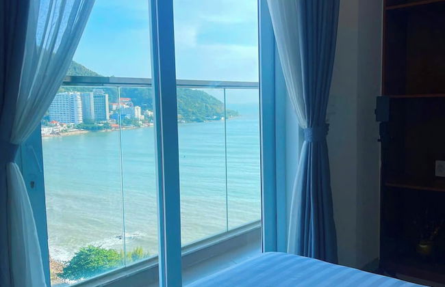 Luxury Mermaid Seaside Condotel Vung Tau - Foto 41