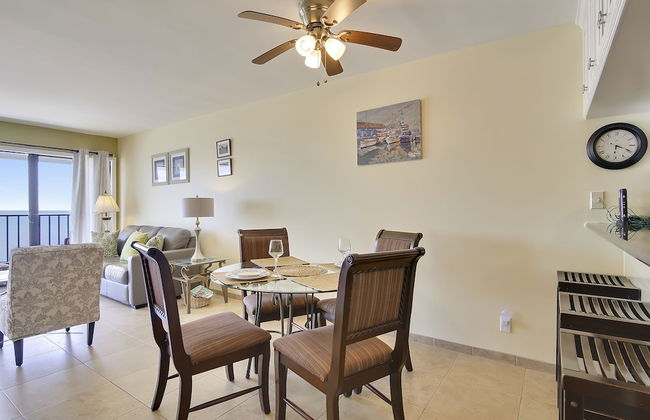 By The Sea Gulf View Deluxe Condo - Foto 25