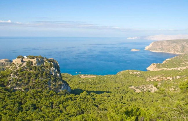 Bellavista House in Monolithos Rhodes - Foto 38