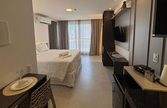 Simple Smart - LikeHome Hospedagens - Foto 63